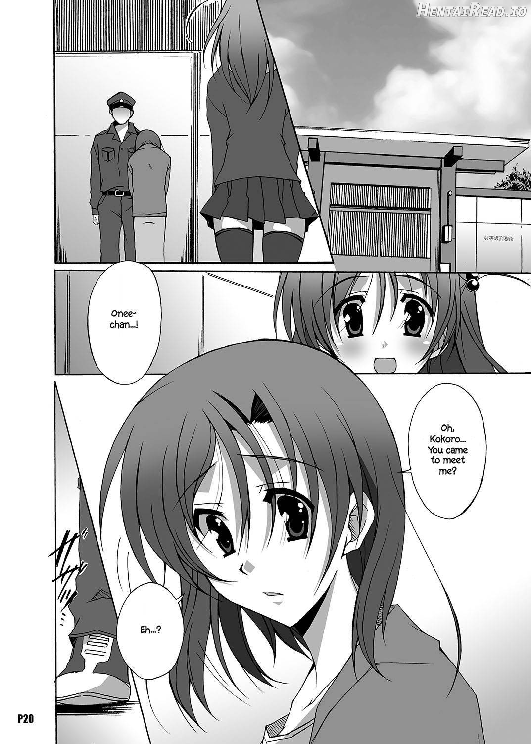 After Days Chapter 2 - page 18