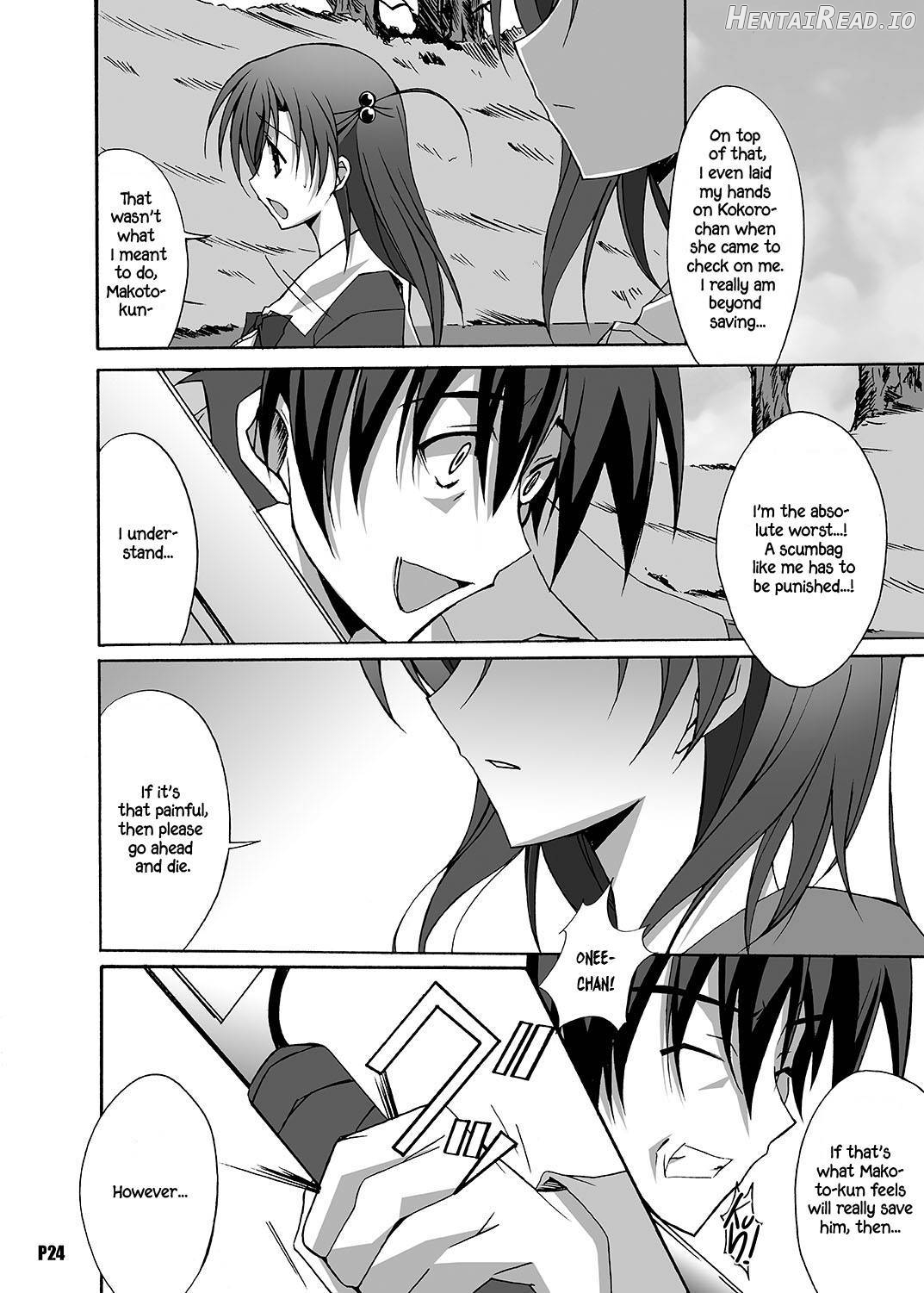 After Days Chapter 2 - page 22