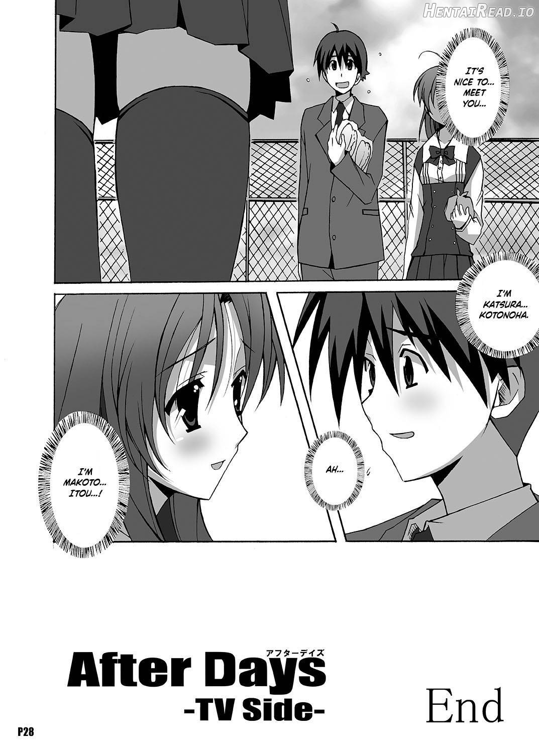 After Days Chapter 2 - page 26