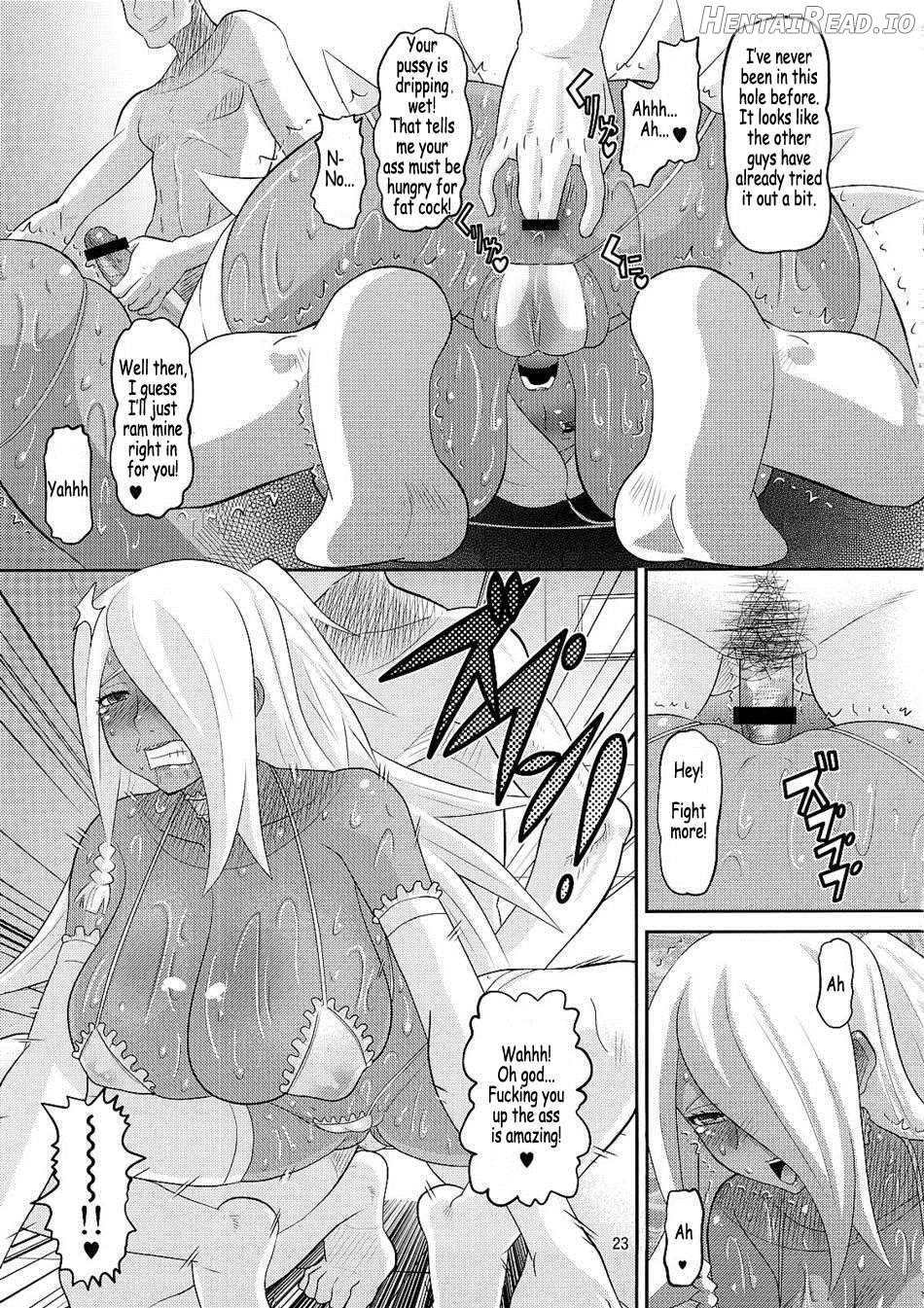 Slave of pleasure Chapter 1 - page 22