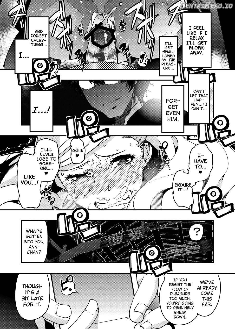 Nikudo no Kamen Chapter 1 - page 12