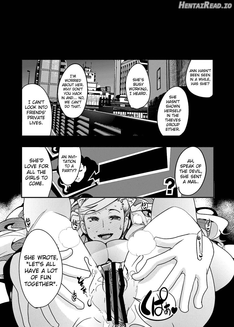 Nikudo no Kamen Chapter 1 - page 18