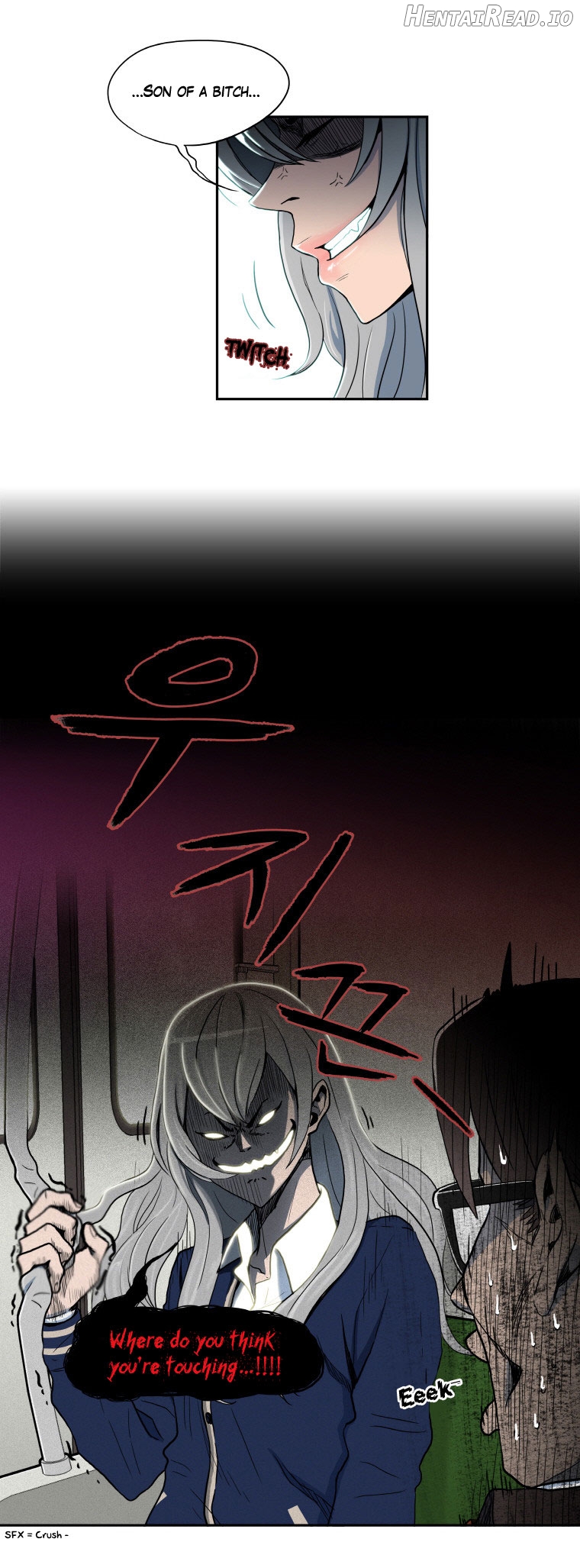 He Is a High-school Girl Chapter 0.1 - page 21