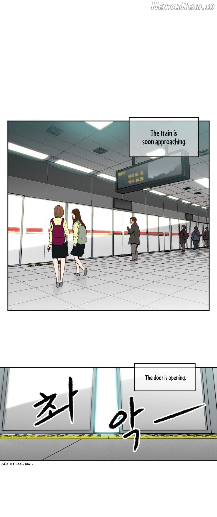 He Is a High-school Girl Chapter 0.1 - page 22