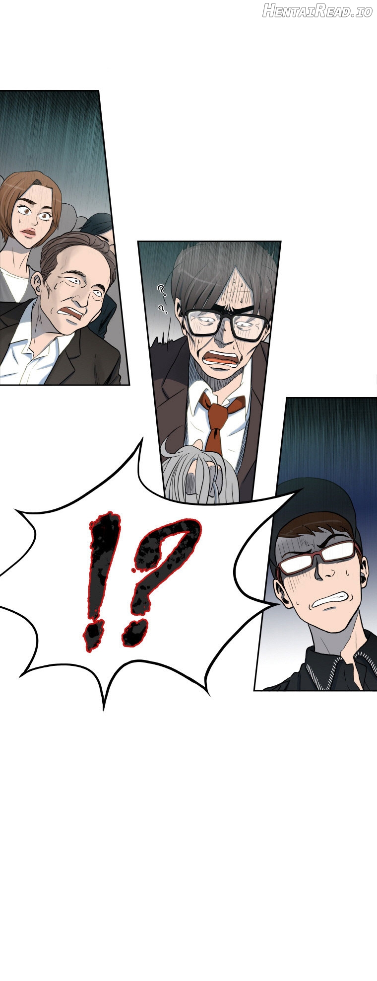 He Is a High-school Girl Chapter 0.1 - page 29
