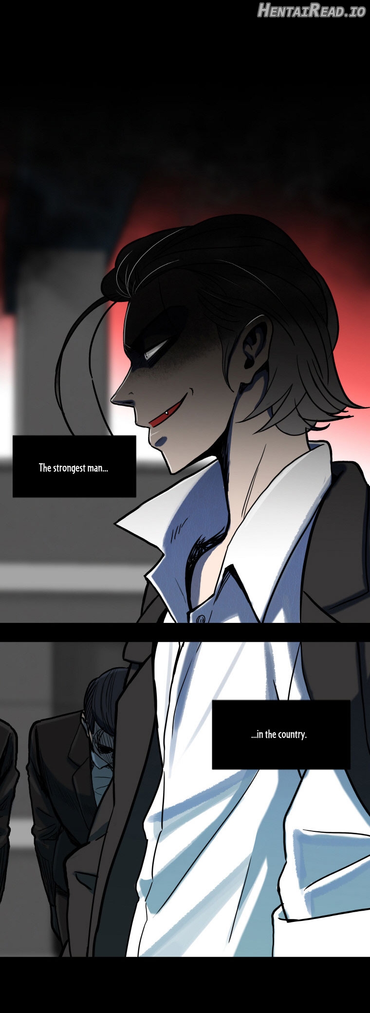 He Is a High-school Girl Chapter 0.1 - page 3