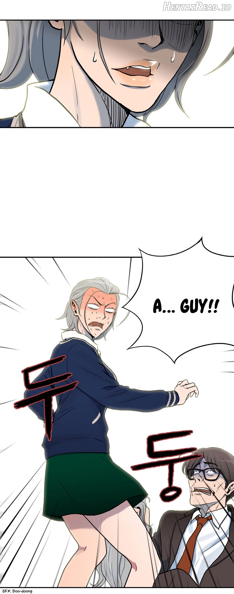 He Is a High-school Girl Chapter 0.1 - page 30