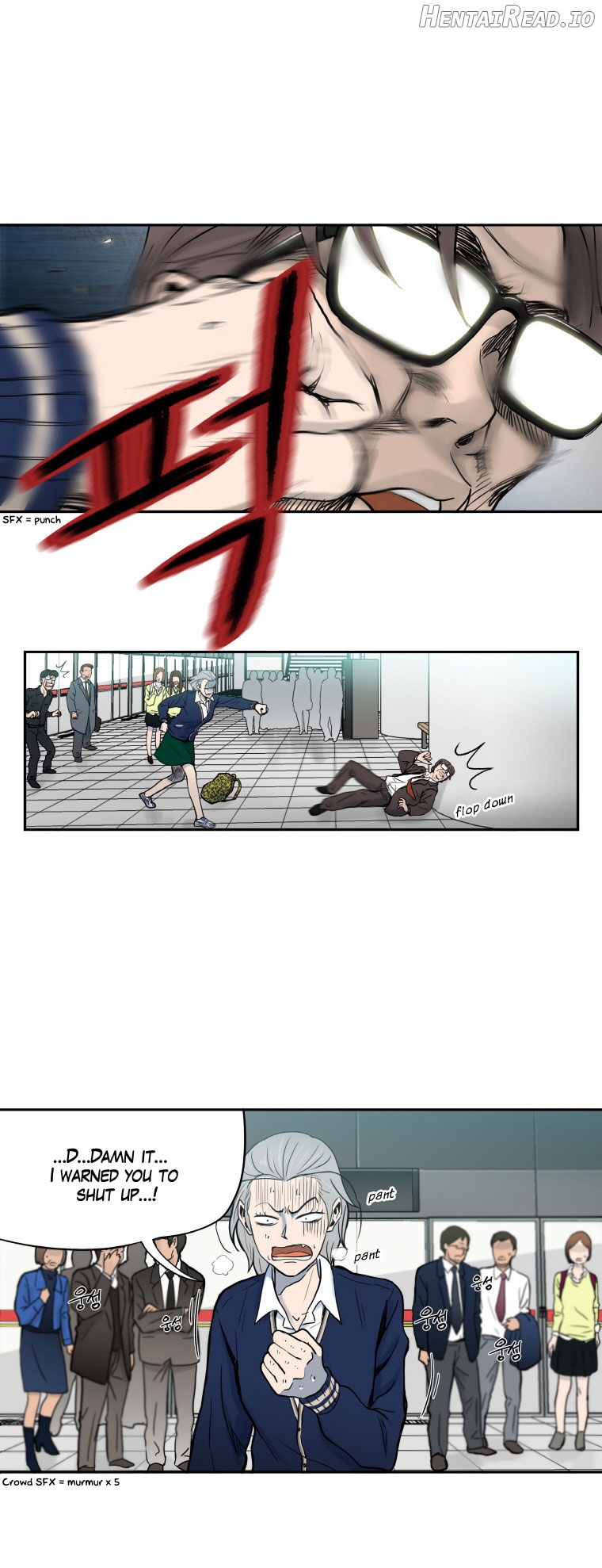 He Is a High-school Girl Chapter 0.1 - page 33