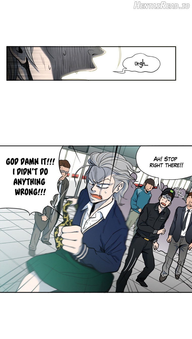 He Is a High-school Girl Chapter 0.1 - page 35