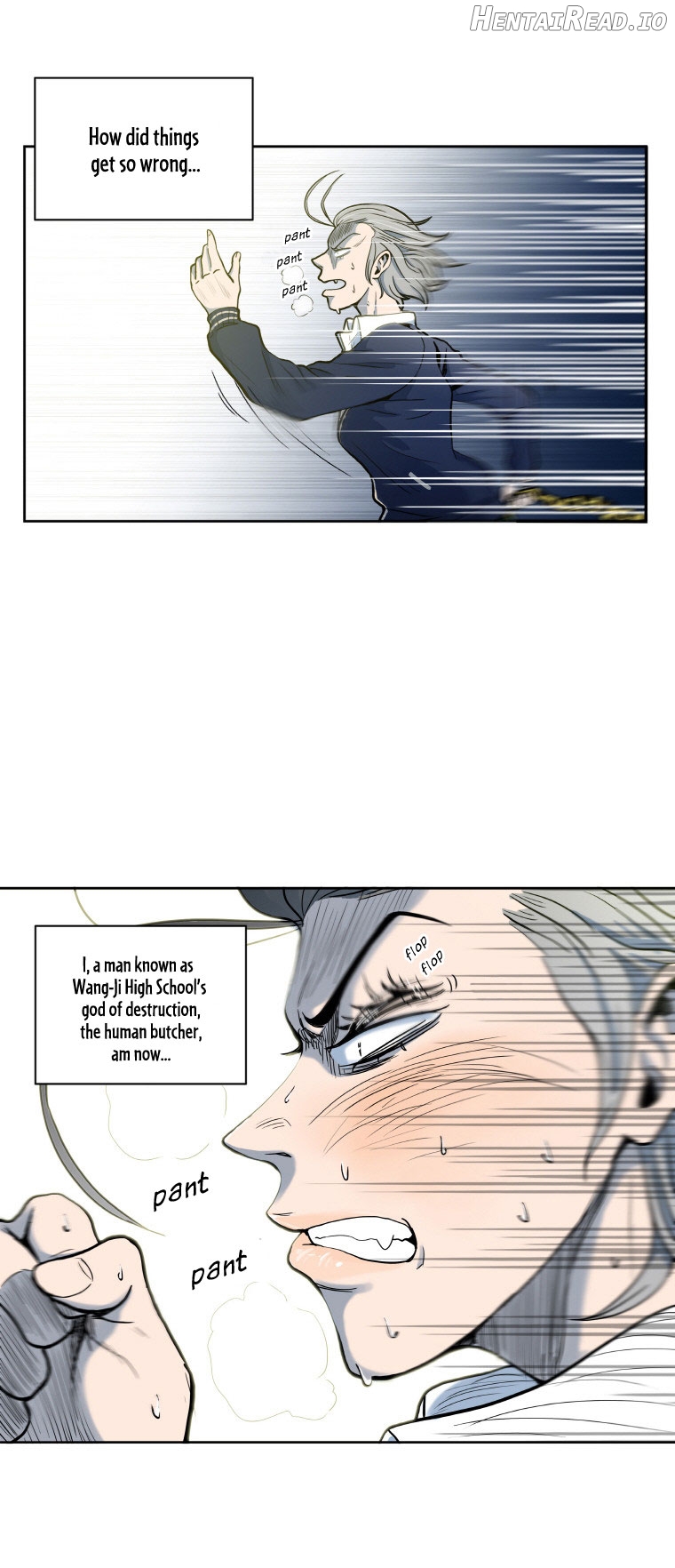 He Is a High-school Girl Chapter 0.1 - page 36