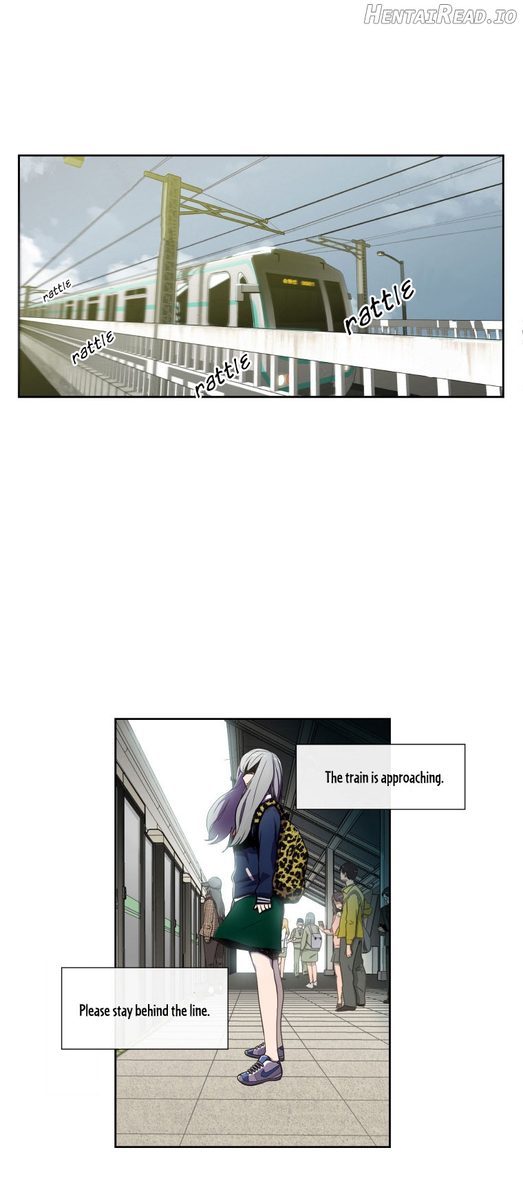 He Is a High-school Girl Chapter 0.1 - page 7