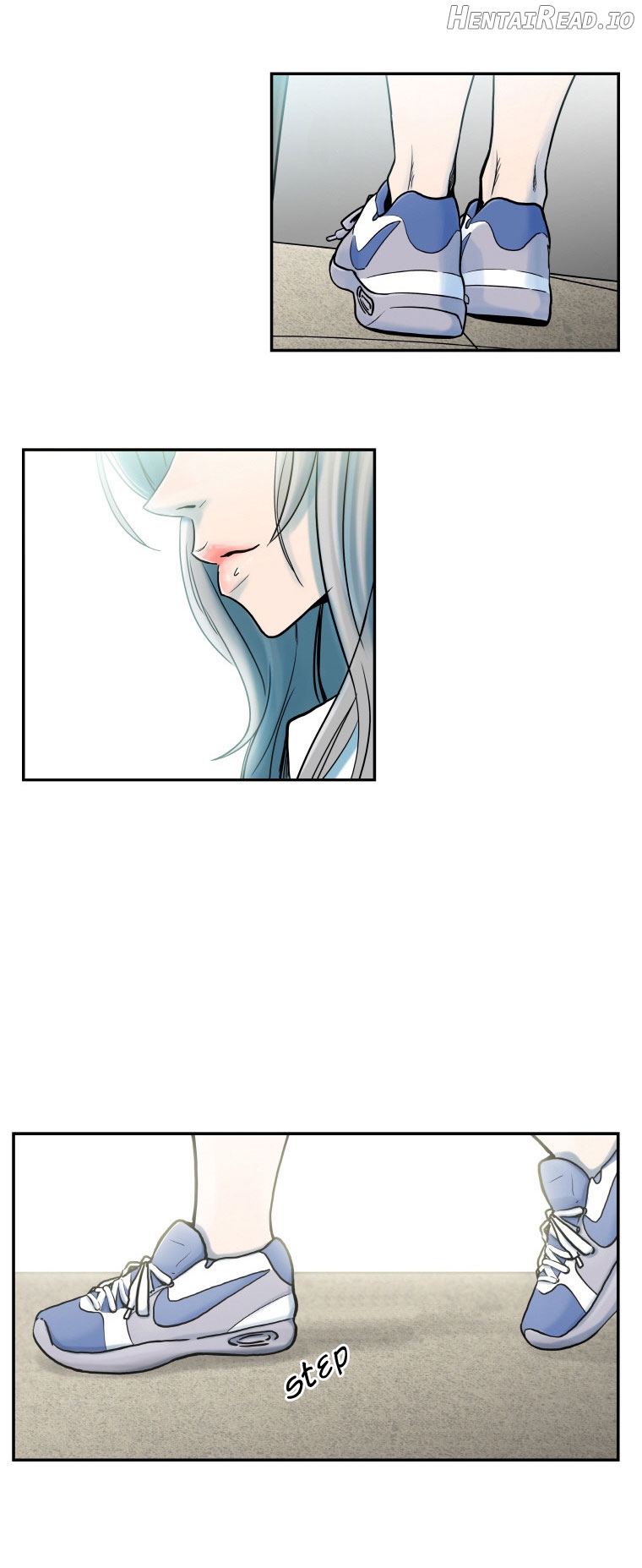 He Is a High-school Girl Chapter 0.1 - page 8