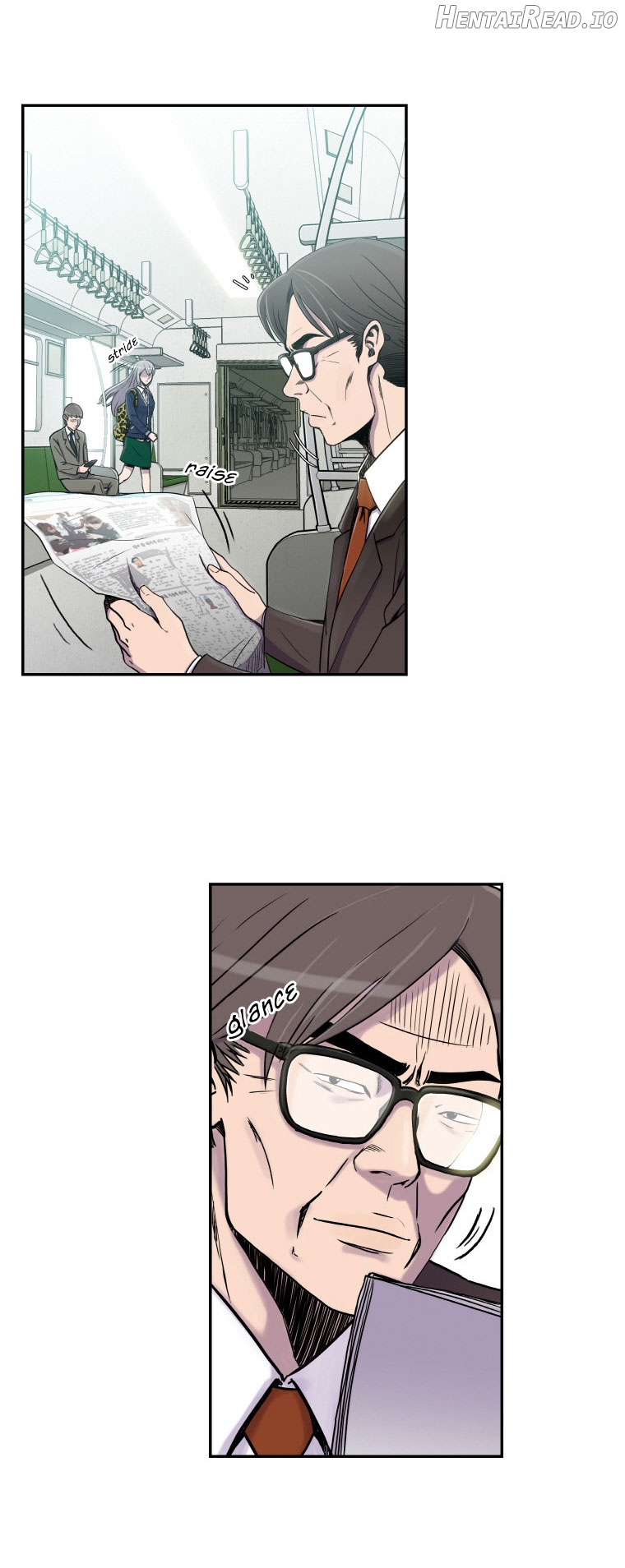 He Is a High-school Girl Chapter 0.1 - page 9