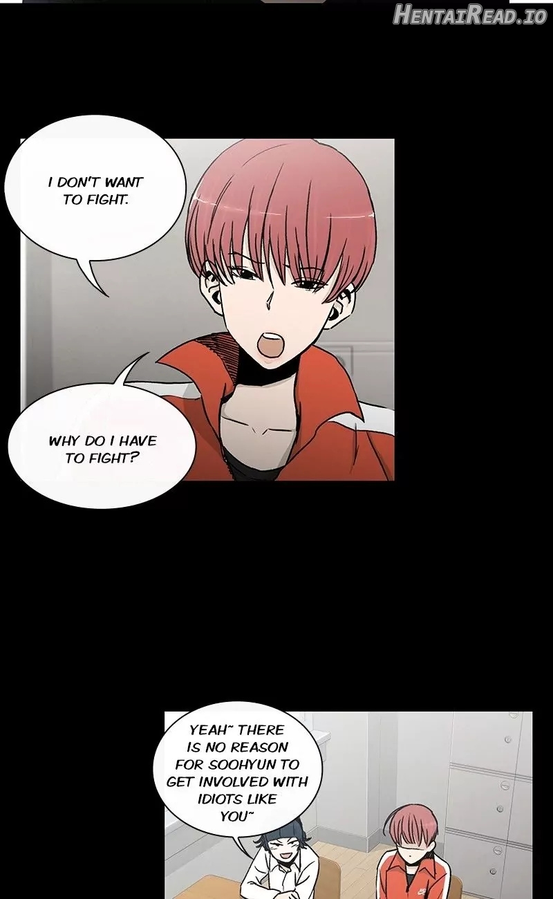 He Is a High-school Girl Chapter 55 - page 7