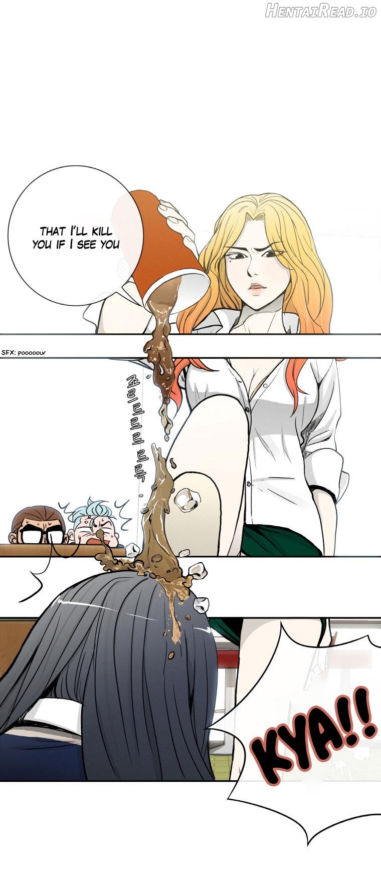 He Is a High-school Girl Chapter 1 - page 32