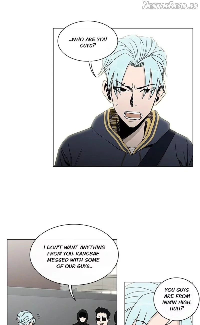 He Is a High-school Girl Chapter 56 - page 3