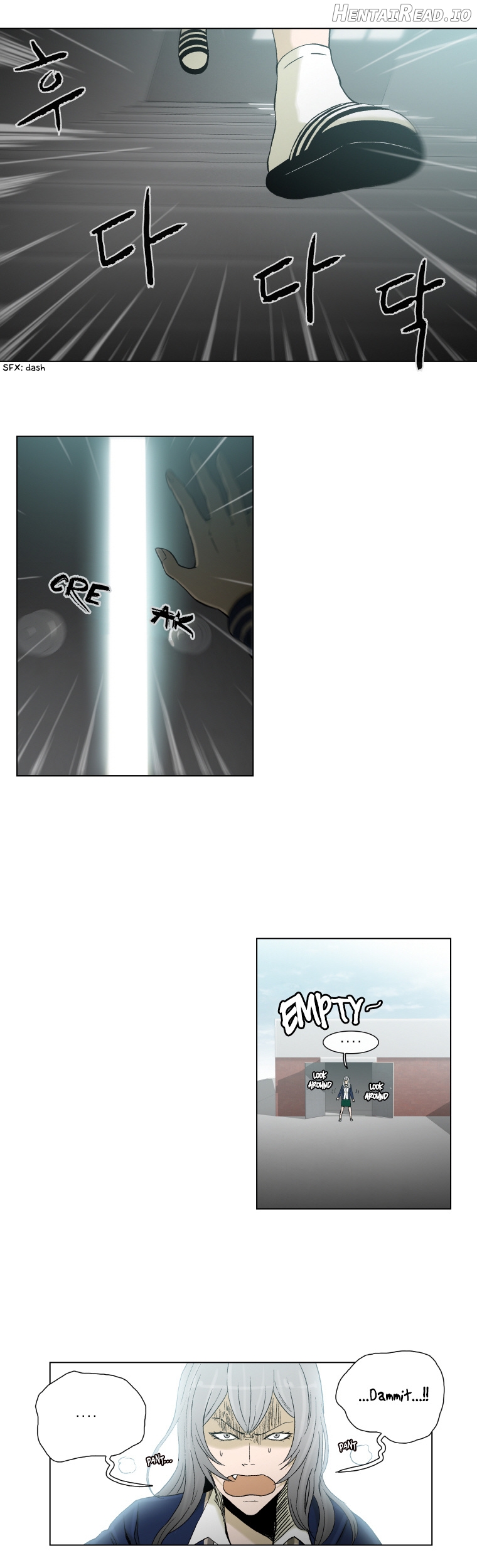 He Is a High-school Girl Chapter 26 - page 2