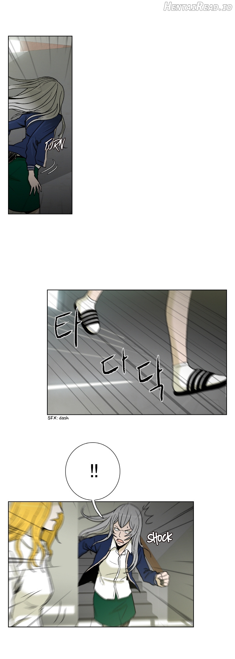 He Is a High-school Girl Chapter 26 - page 3