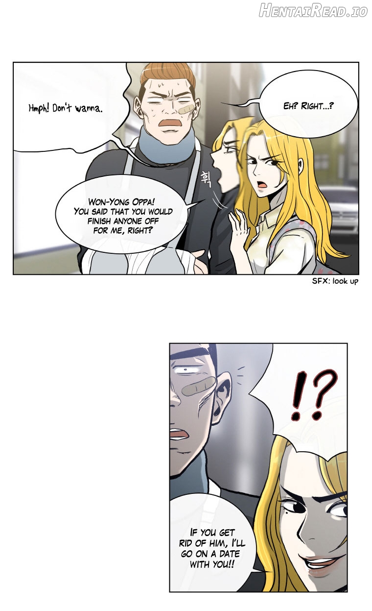 He Is a High-school Girl Chapter 2 - page 32