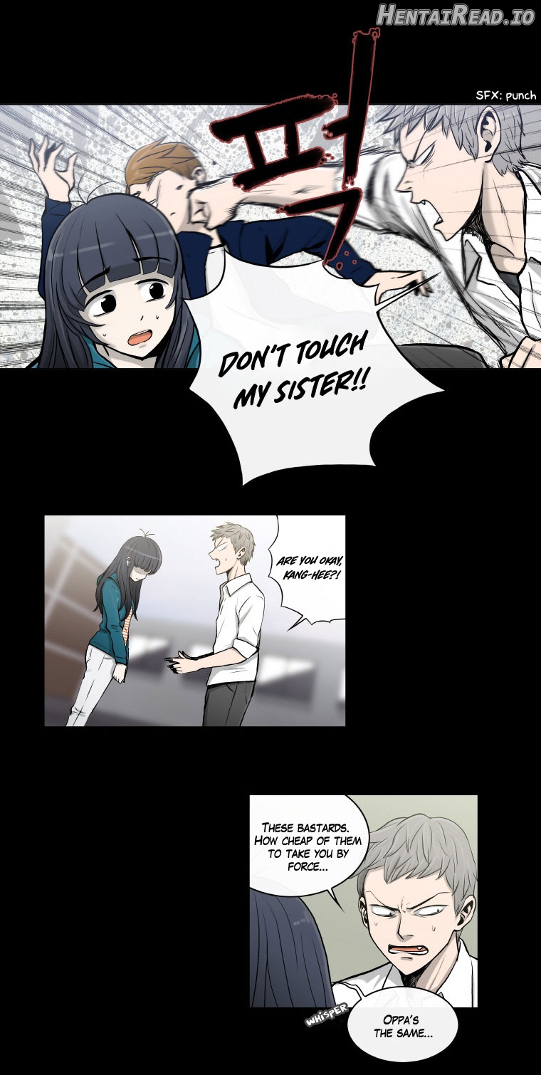 He Is a High-school Girl Chapter 2 - page 5