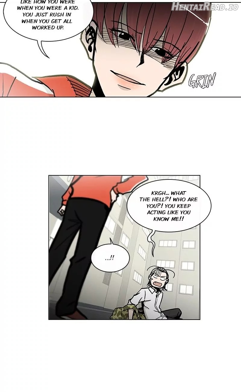 He Is a High-school Girl Chapter 57 - page 15