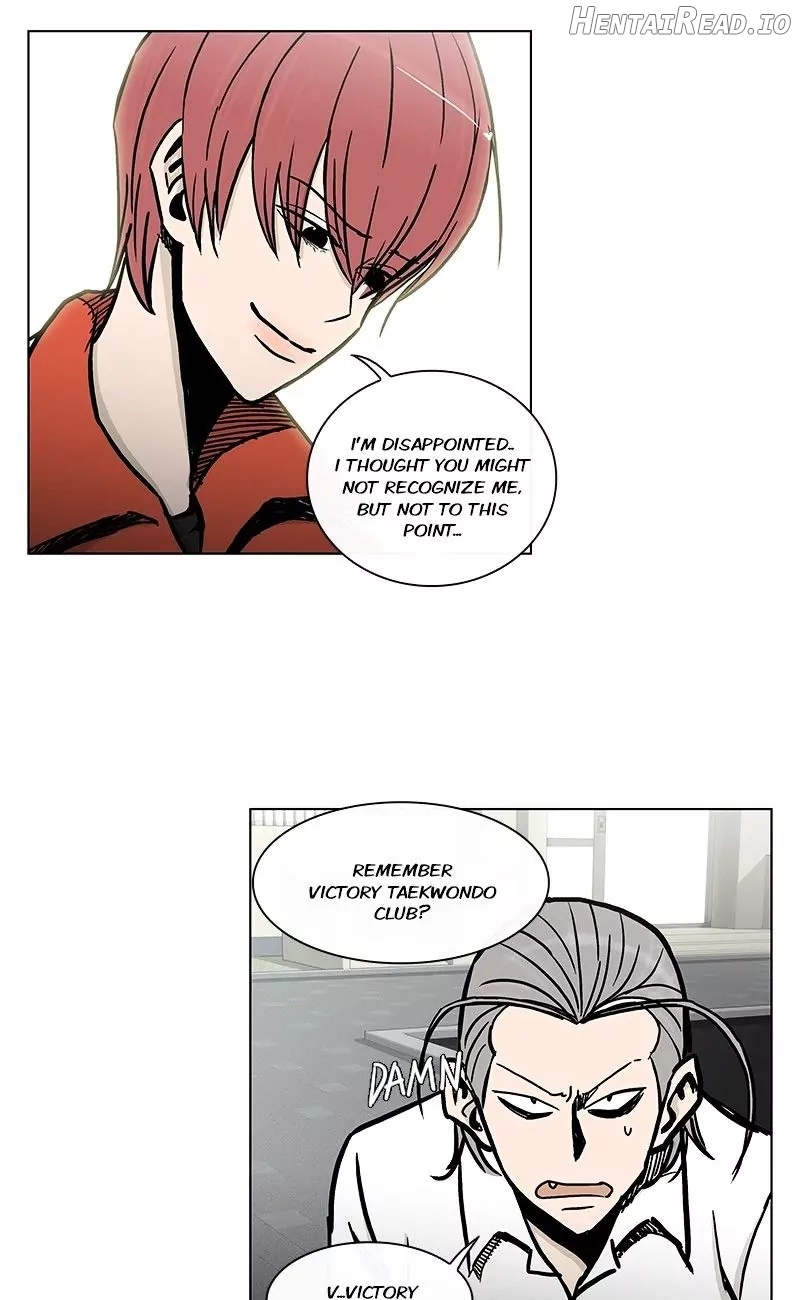 He Is a High-school Girl Chapter 57 - page 16