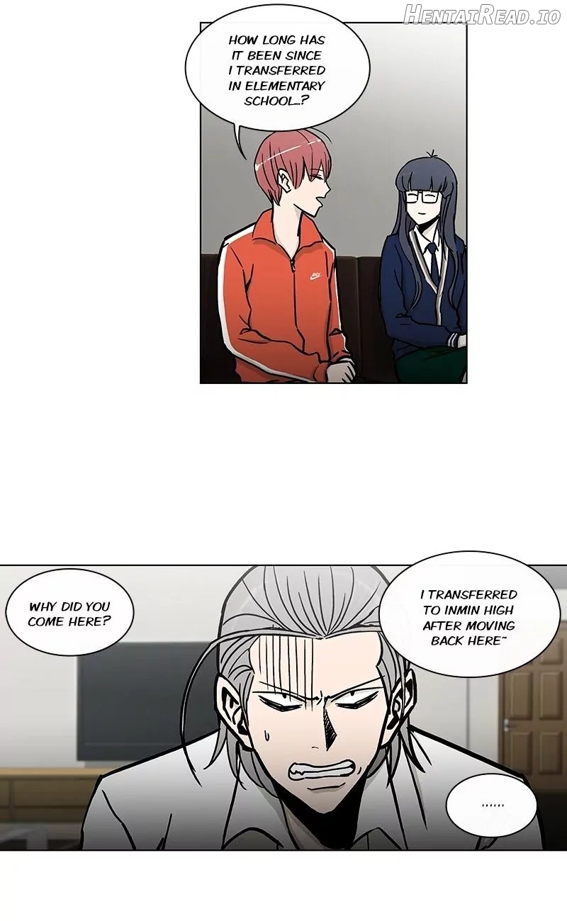 He Is a High-school Girl Chapter 57 - page 20
