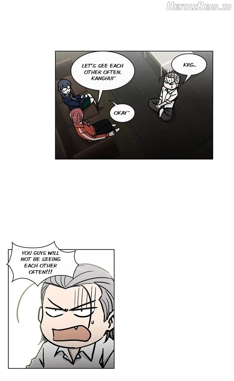 He Is a High-school Girl Chapter 57 - page 21