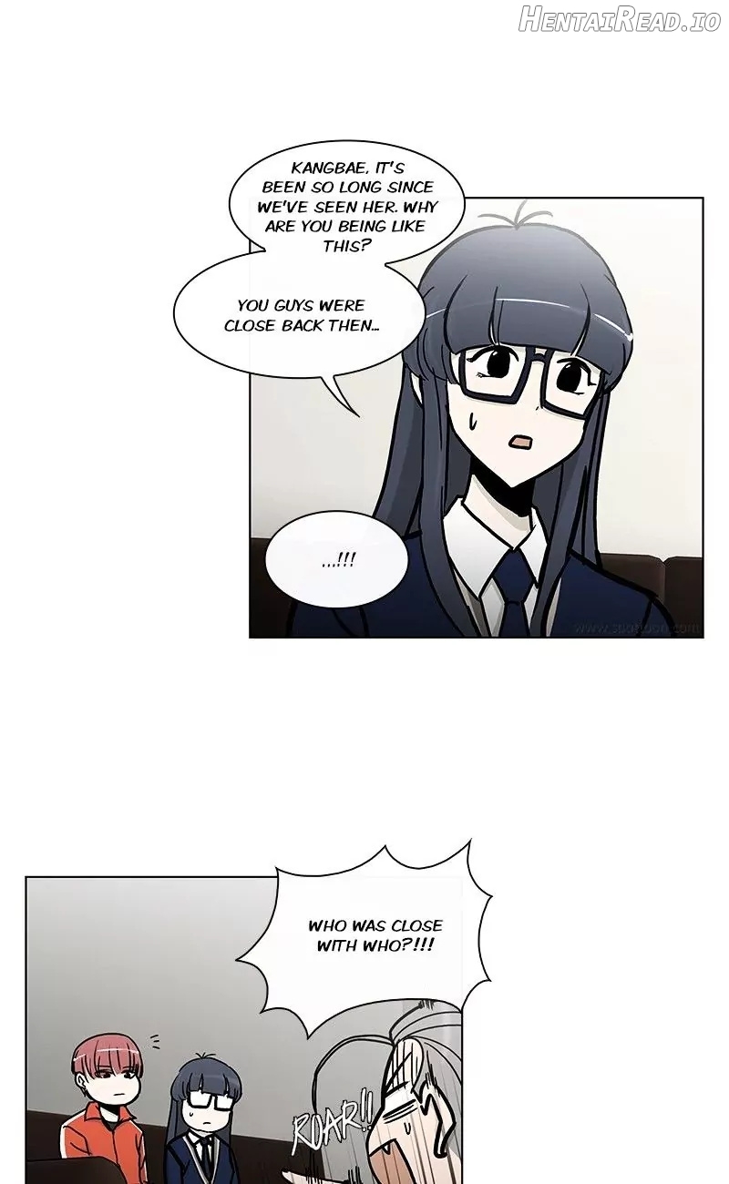 He Is a High-school Girl Chapter 57 - page 22
