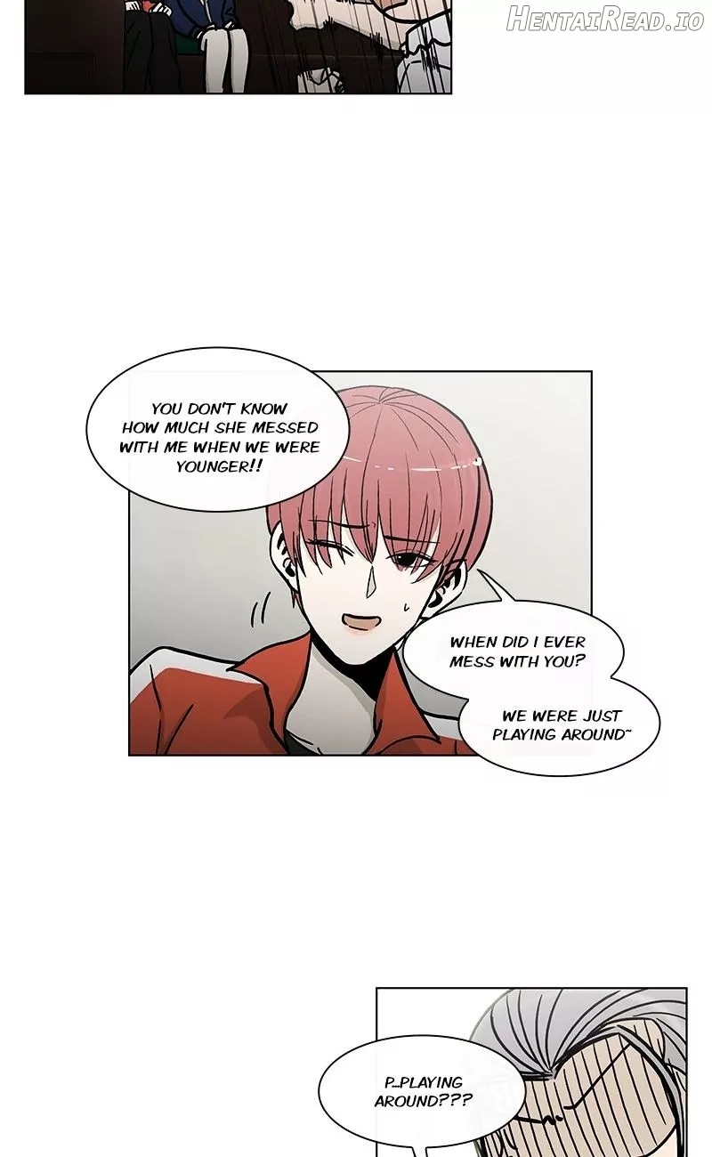 He Is a High-school Girl Chapter 57 - page 23