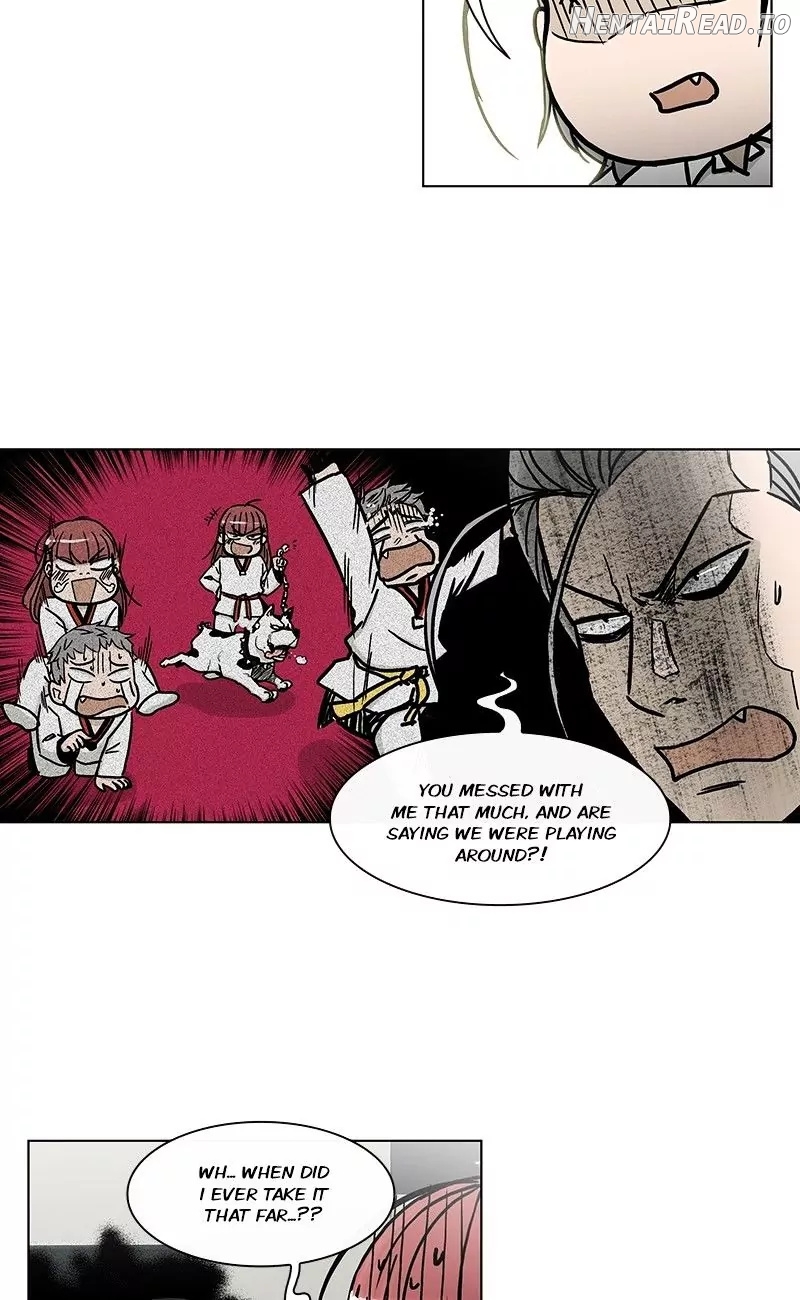 He Is a High-school Girl Chapter 57 - page 24