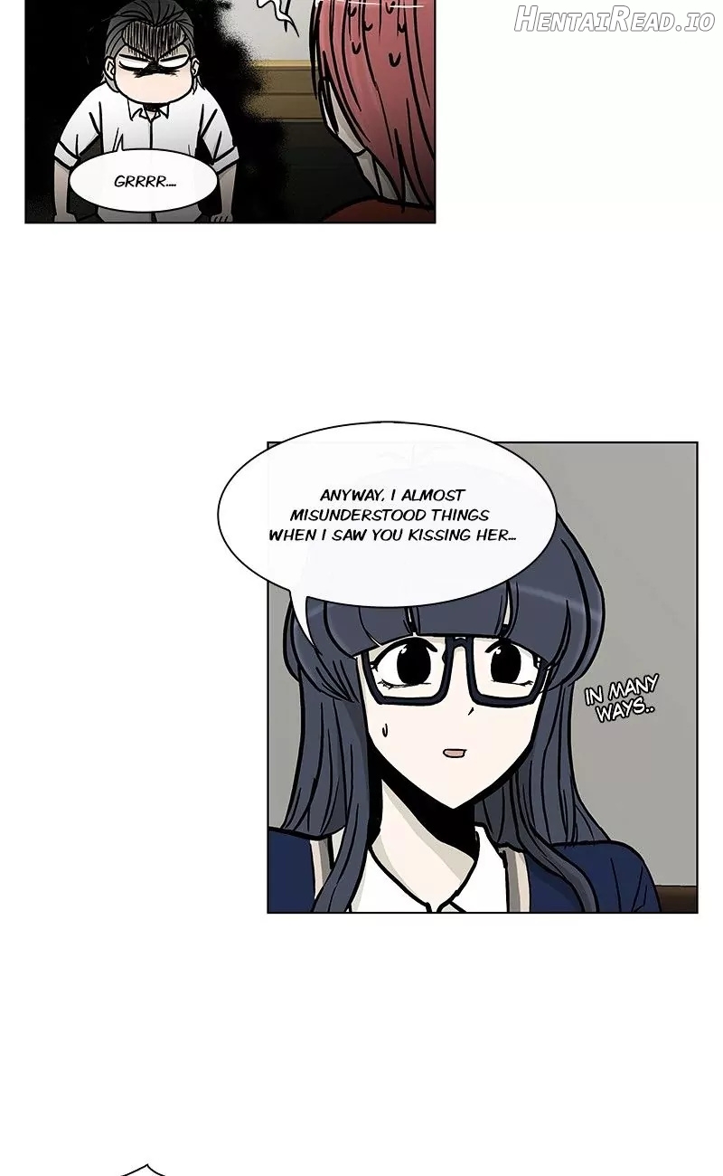 He Is a High-school Girl Chapter 57 - page 25