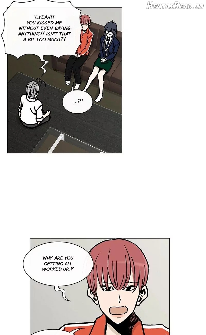 He Is a High-school Girl Chapter 57 - page 26