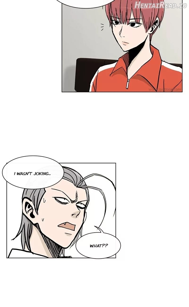 He Is a High-school Girl Chapter 57 - page 30