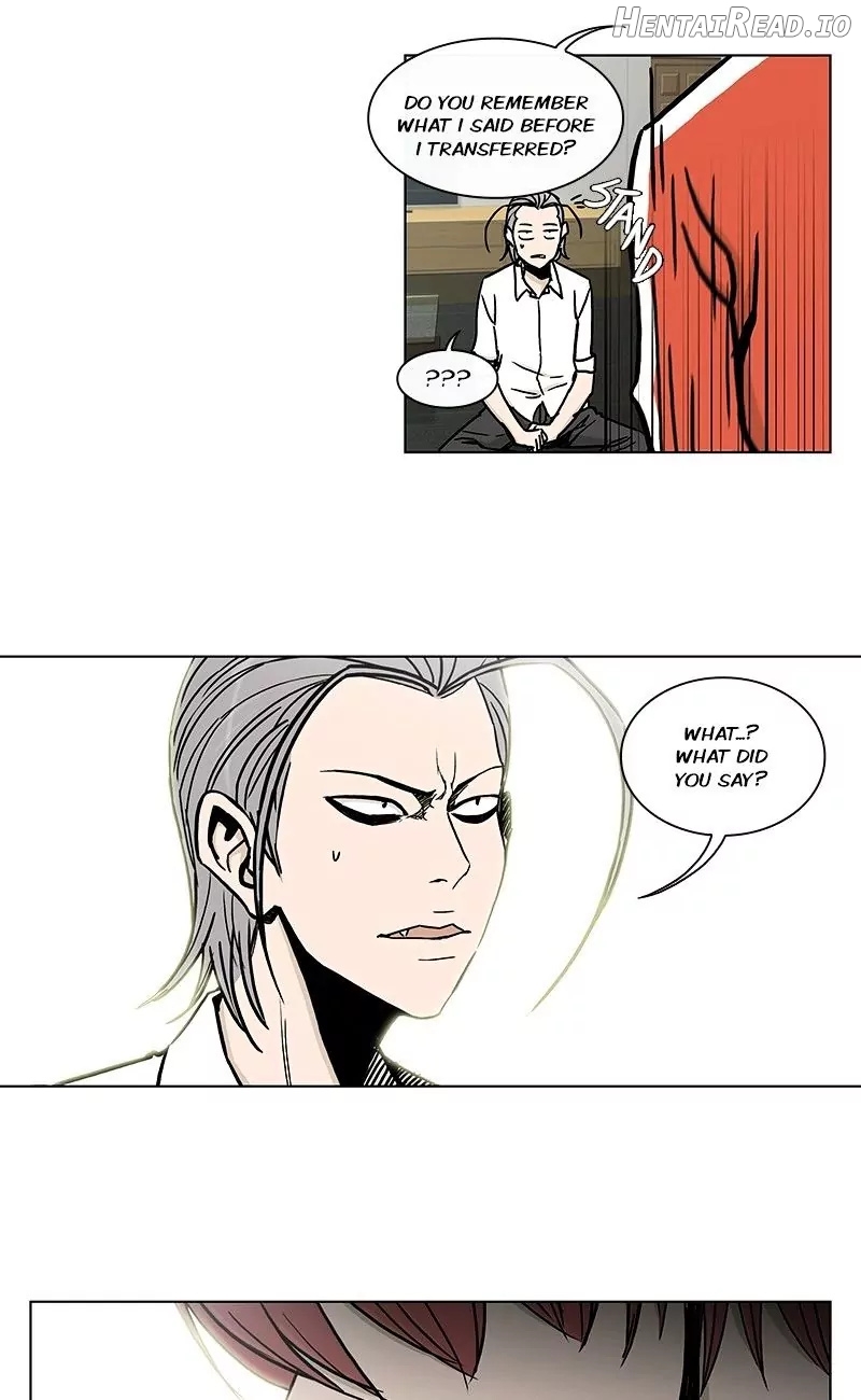 He Is a High-school Girl Chapter 57 - page 31