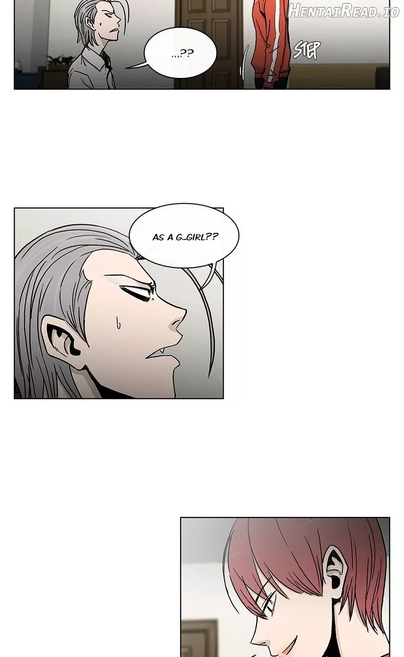 He Is a High-school Girl Chapter 57 - page 33