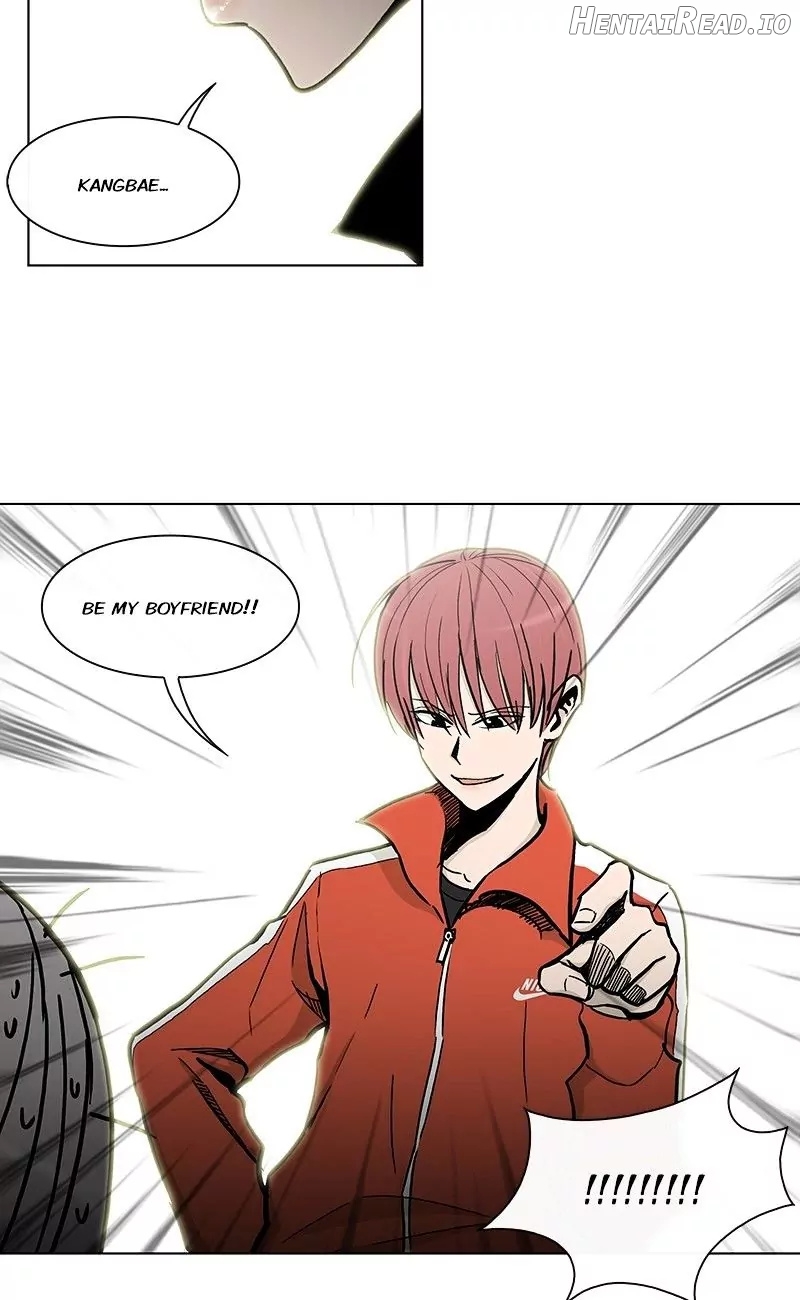 He Is a High-school Girl Chapter 57 - page 35
