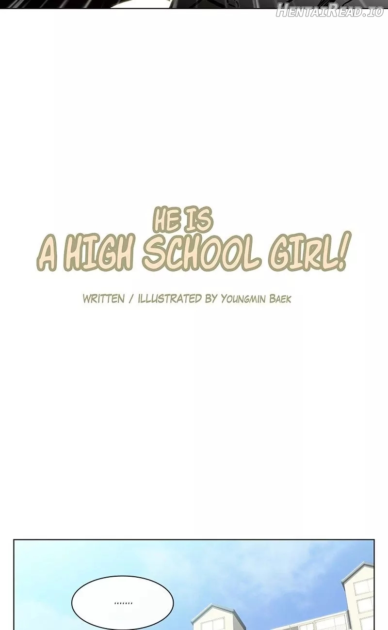 He Is a High-school Girl Chapter 57 - page 4
