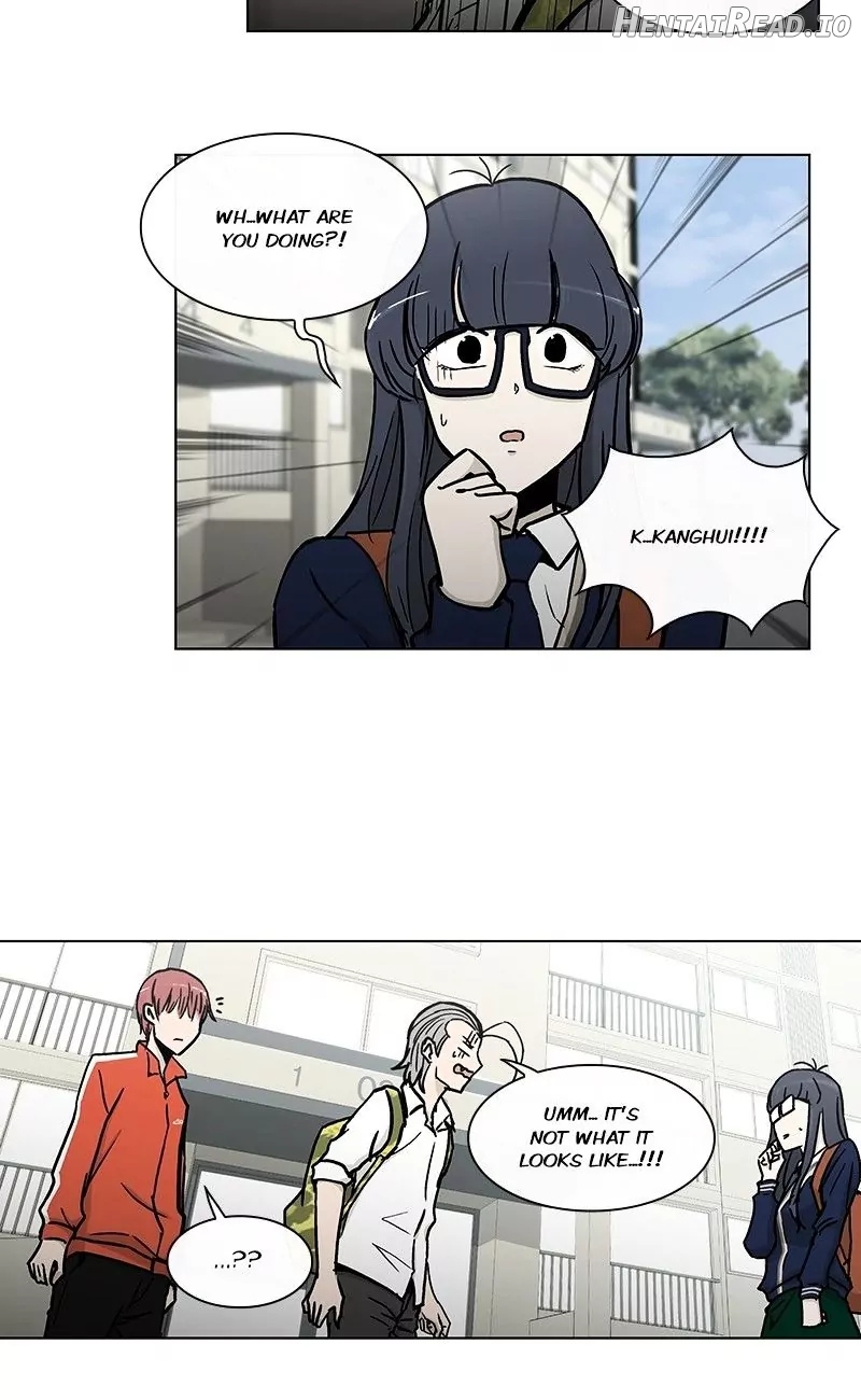 He Is a High-school Girl Chapter 57 - page 7
