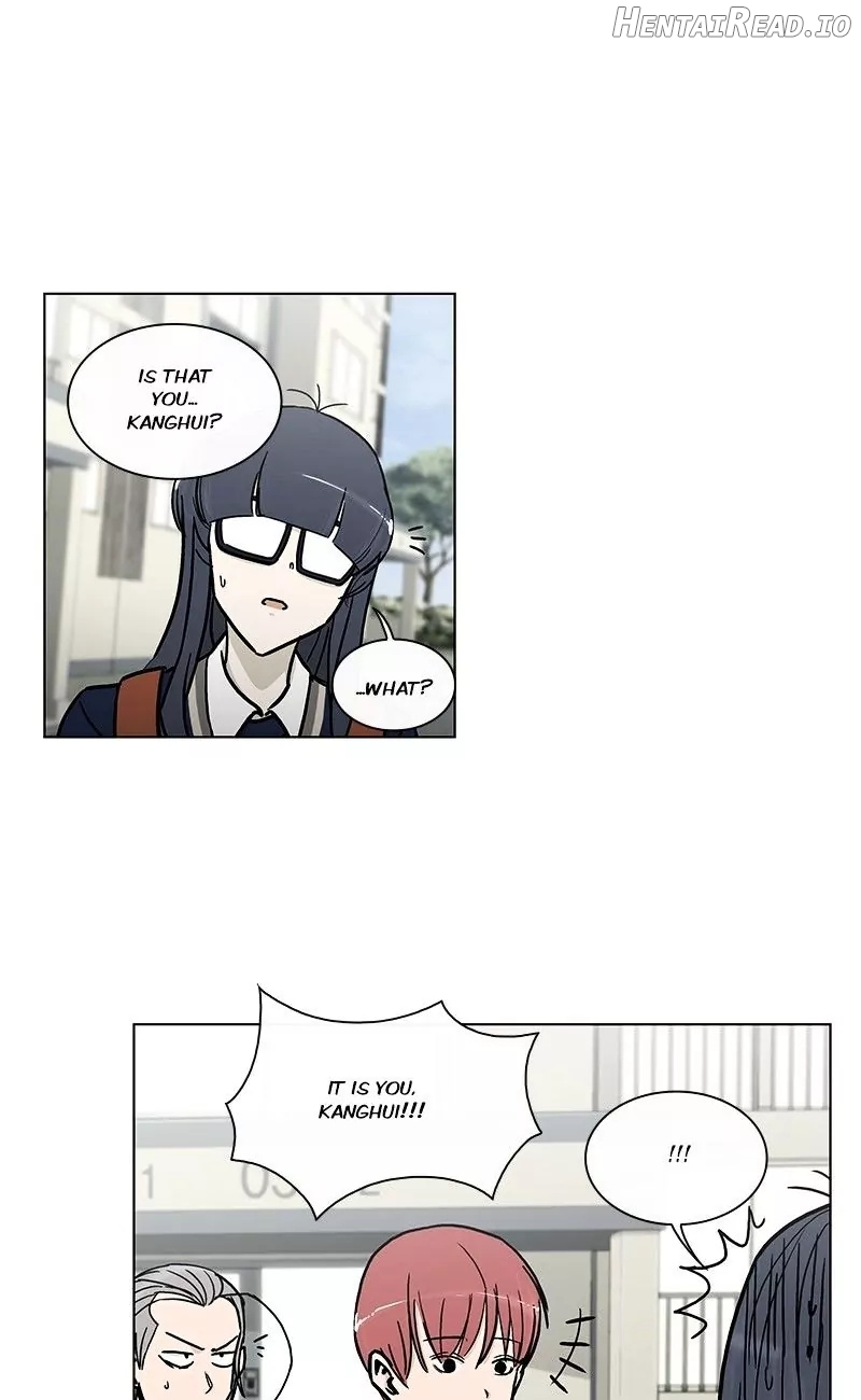 He Is a High-school Girl Chapter 57 - page 8