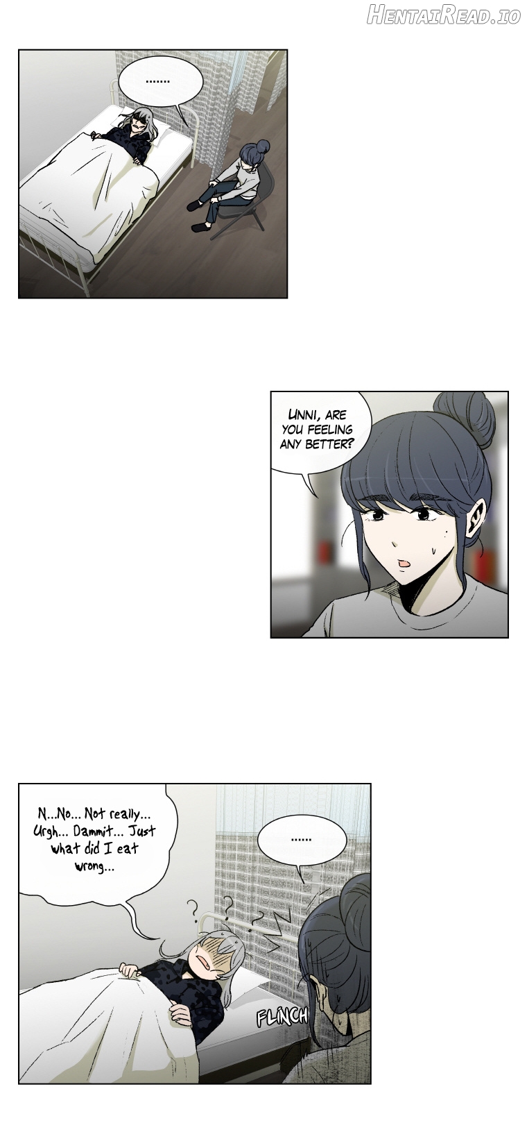 He Is a High-school Girl Chapter 28 - page 3