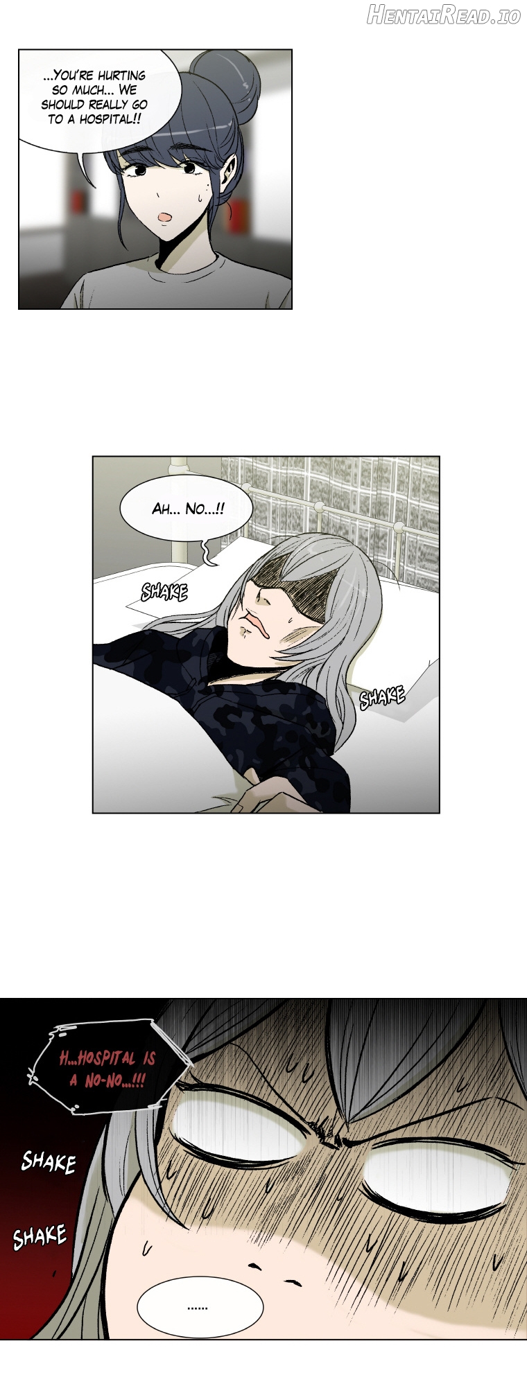 He Is a High-school Girl Chapter 28 - page 4