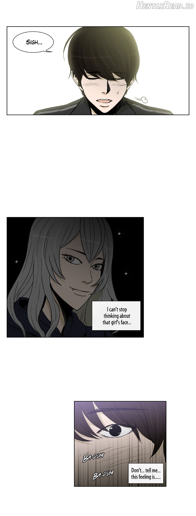 He Is a High-school Girl Chapter 29 - page 3
