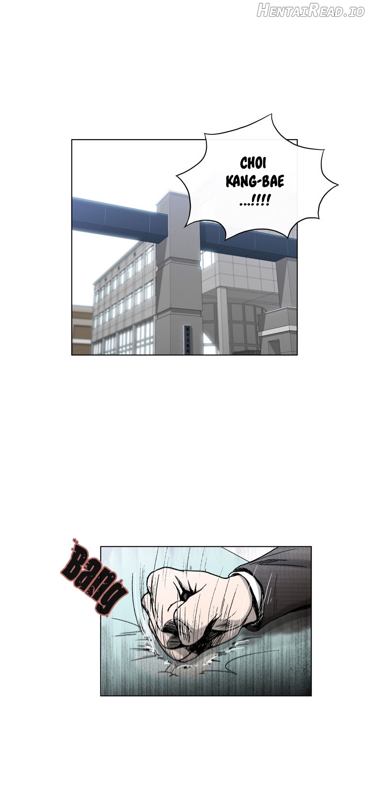 He Is a High-school Girl Chapter 4 - page 2