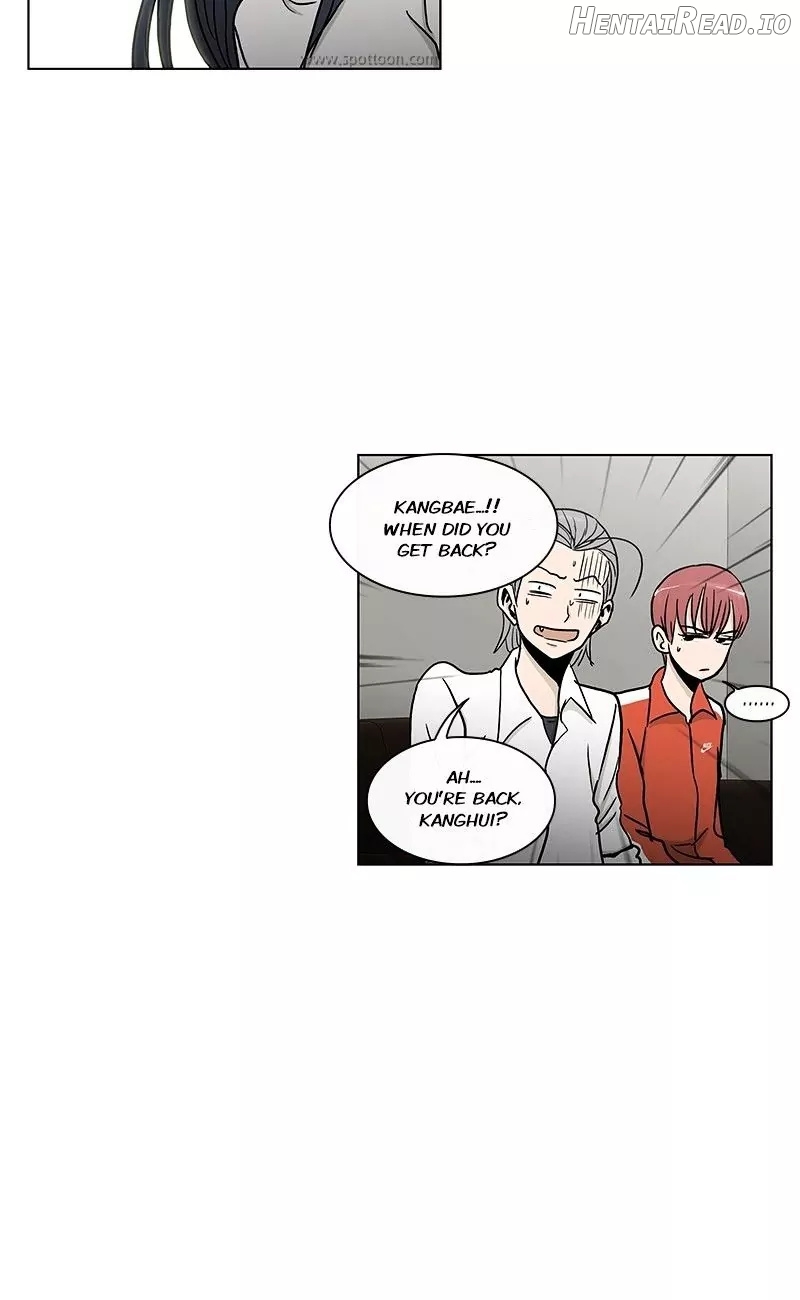 He Is a High-school Girl Chapter 59 - page 11