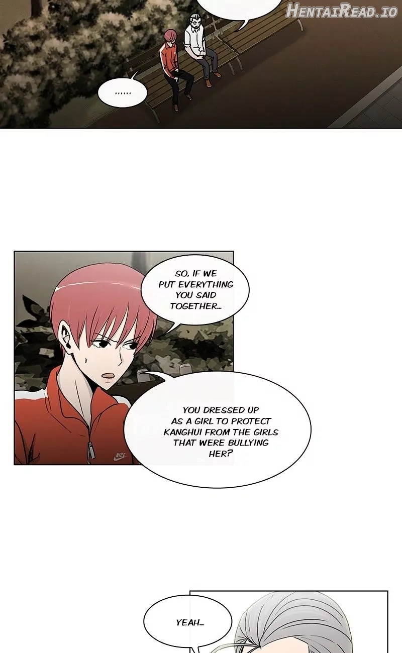 He Is a High-school Girl Chapter 59 - page 19