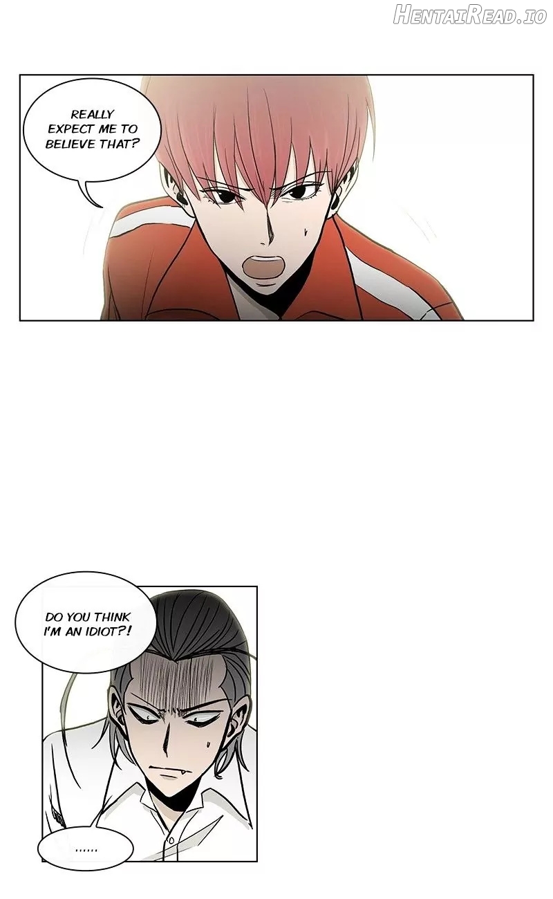 He Is a High-school Girl Chapter 59 - page 21