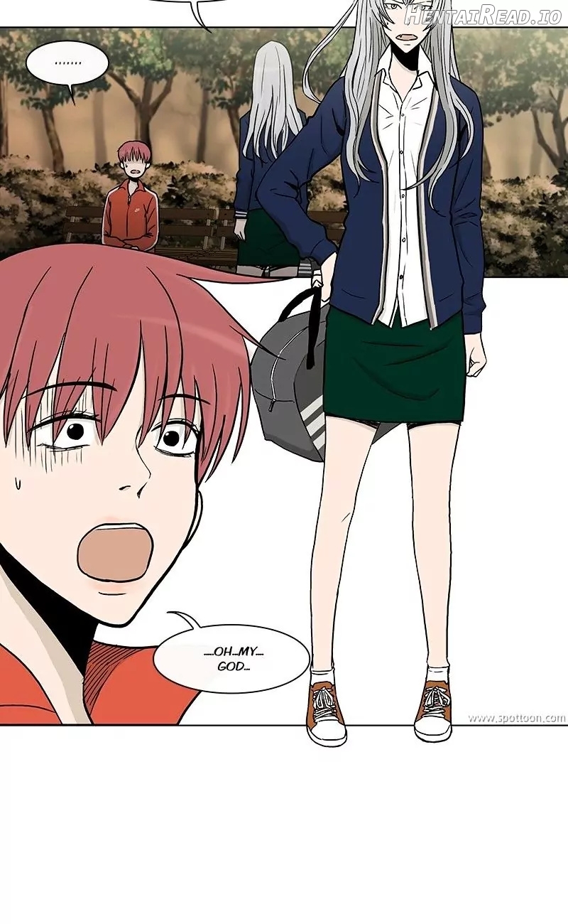 He Is a High-school Girl Chapter 59 - page 28