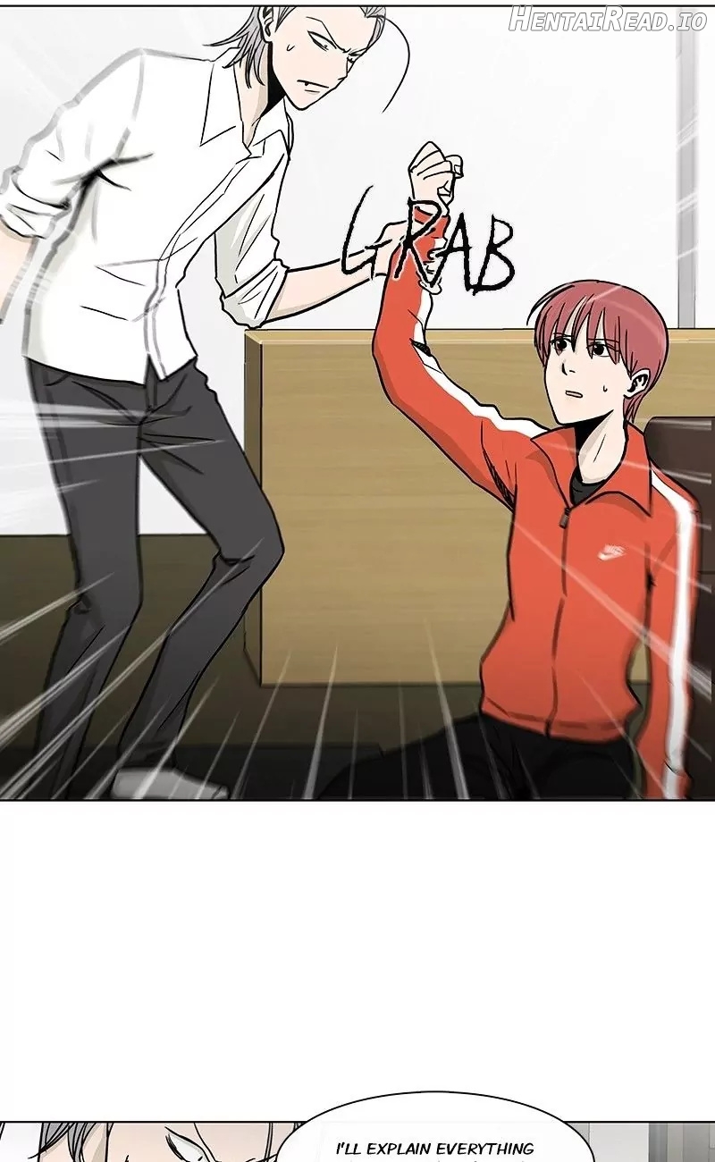 He Is a High-school Girl Chapter 59 - page 8