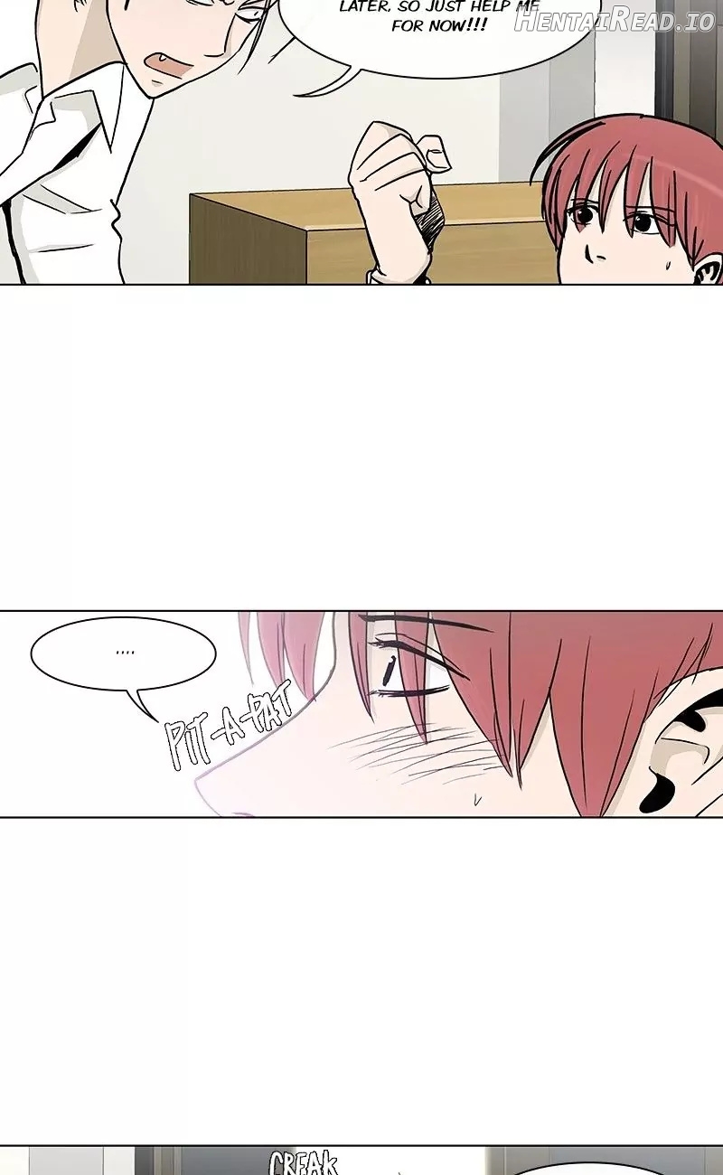 He Is a High-school Girl Chapter 59 - page 9
